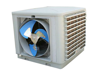 JY-750瓦（侧出风）湿帘冷风机